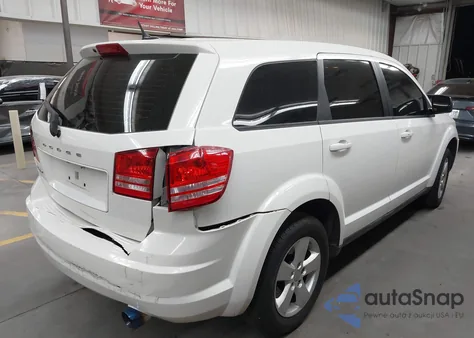 2013 Dodge Journey American Value Pkg из США, поврежденный, VIN 3C4PDCAB0DT530143